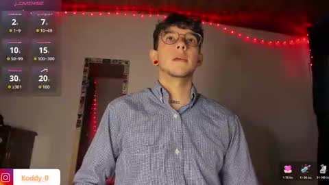 Koddy Independent model online show from December 2025 03:09:02 PM