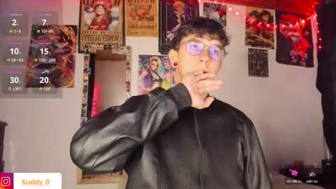 Koddy Independent model online show from January 2026 02:32:01 PM