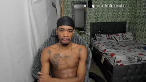 kofi online show from March 2026 02:37:02 AM