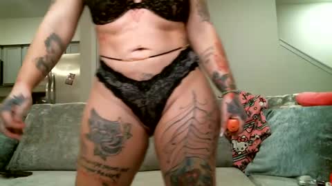 Koko Kwinn online show from February 2025 12:07:01 AM