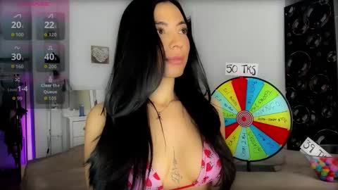 Lisa      online show from March 2026 06:24:01 PM