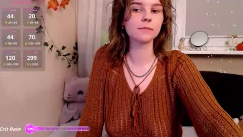 Snapshot of komorebbi chatting on October 2025 11:52:02 PM Marta online show from October 2025 11:52:02 PM