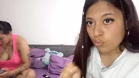 Snapshot of konnyydesire chatting on June 2026 07:30:02 PM Konny and Laila online show from June 2026 07:30:02 PM