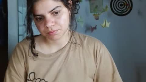 Snapshot of koranikky08 chatting on April 2026 01:52:02 AM Karoll online show from April 2026 01:52:02 AM
