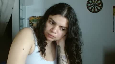 Snapshot of koranikky08 chatting on May 2026 03:03:02 AM Karoll online show from May 2026 03:03:02 AM