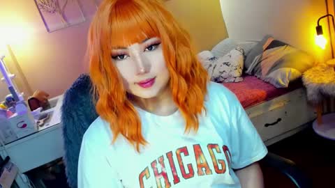 MISS ALICIA online show from March 2025 02:15:02 AM