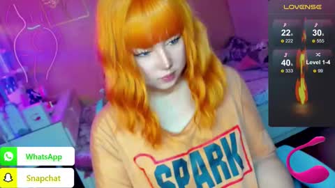 MISS ALICIA online show from November 2025 04:07:01 AM