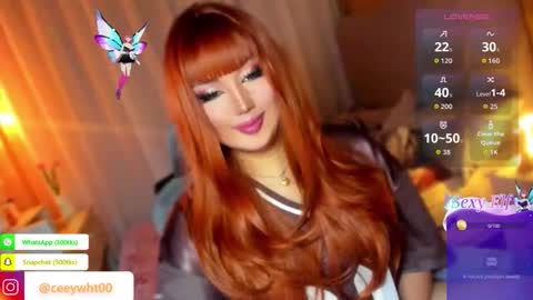 MISS ALICIA online show from February 2026 02:10:01 AM