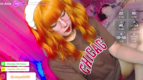 MISS ALICIA online show from June 2026 03:42:01 AM