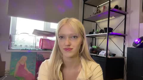Ariela online show from July 2026 06:29:01 PM