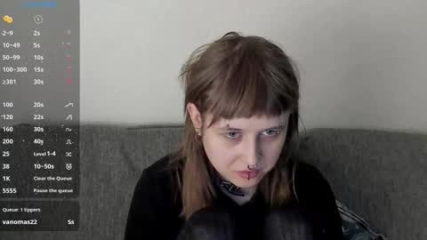 Kortny online show from February 2026 10:32:01 PM