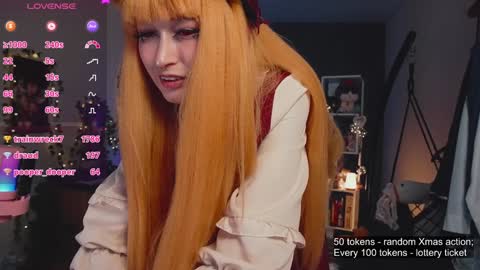 koshkasenpai online show from December 2024 04:36:01 PM