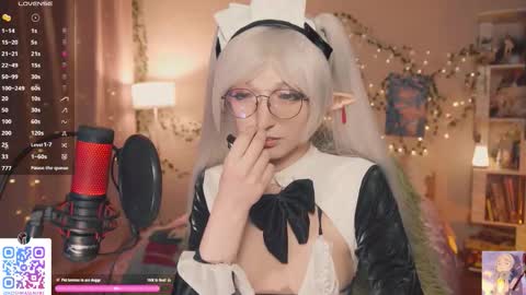 koshkasenpai online show from March 2026 05:47:02 AM