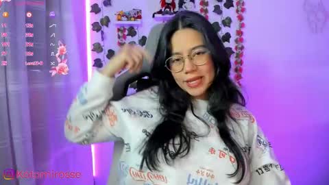 Snapshot of kotomi_rosse chatting on May 2026 04:06:02 AM Kotomi online show from May 2026 04:06:02 AM