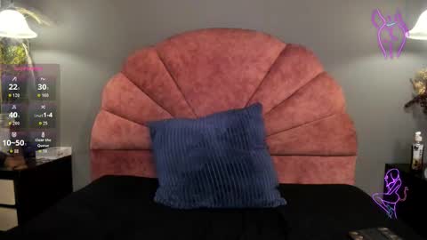 Nahomi online show from November 2025 11:54:02 AM