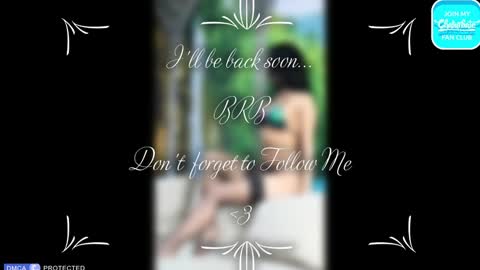 Snapshot of krisi_kiss chatting on December 2024 01:32:01 PM KrisiFollow me  Thumb UP  online show from December 2024 01:32:01 PM