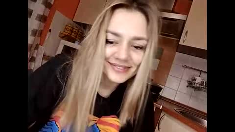 KrissSexi online show from February 2025 09:23:01 PM