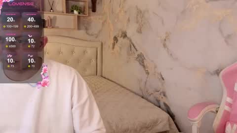 Snapshot of kristiana_1 chatting on October 2025 10:29:01 PM Kristiana and Antony online show from October 2025 10:29:01 PM