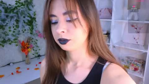 Snapshot of kristinemckerley chatting on October 2025 01:20:02 AM Sofia online show from October 2025 01:20:02 AM