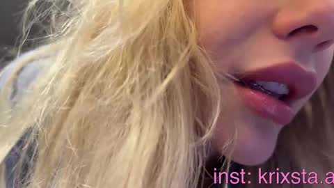 Snapshot of krixta chatting on February 2026 05:05:02 PM kristi online show from February 2026 05:05:02 PM