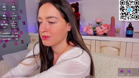 Snapshot of kruela_eva chatting on March 2025 02:38:02 AM Kruela GTM3Tue Wed Thu Fri Sun 0400 am-1030pm online show from March 2025 02:38:02 AM