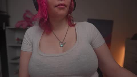 Krystal Syx online show from December 2025 06:04:02 PM