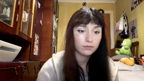 Snapshot of krystleprzygocki chatting on February 2026 04:49:02 PM Mira online show from February 2026 04:49:02 PM