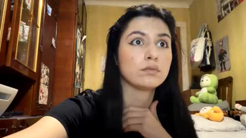 Snapshot of krystleprzygocki chatting on February 2026 08:27:02 PM Mira online show from February 2026 08:27:02 PM