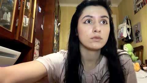 Snapshot of krystleprzygocki chatting on February 2026 08:16:01 PM Mira online show from February 2026 08:16:01 PM