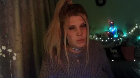 Snapshot of kudesnizza chatting on December 2024 01:32:01 PM Annika MTF ts post -op online show from December 2024 01:32:01 PM