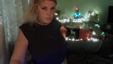Snapshot of kudesnizza chatting on December 2024 10:42:02 AM Annika MTF ts post -op online show from December 2024 10:42:02 AM