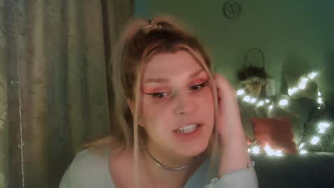 Snapshot of kudesnizza chatting on January 2025 01:53:02 PM Annika MTF ts post -op online show from January 2025 01:53:02 PM