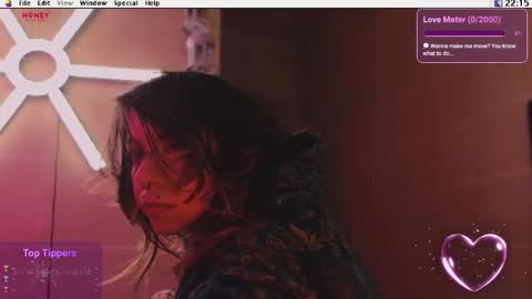 Krypto hethey online show from February 2026 09:15:02 PM