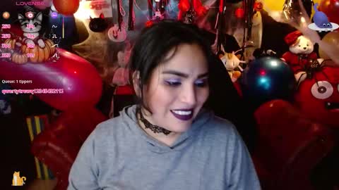 Fetiche Woman online show from October 2025 12:01:02 AM