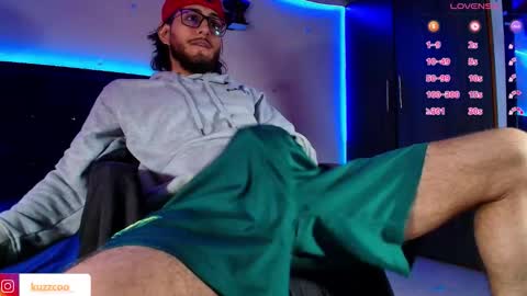 kuzzcoo online show from November 2025 12:36:02 PM