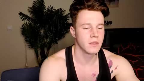 Snapshot of kyle_4u chatting on February 2025 06:43:02 AM Kyle online show from February 2025 06:43:02 AM