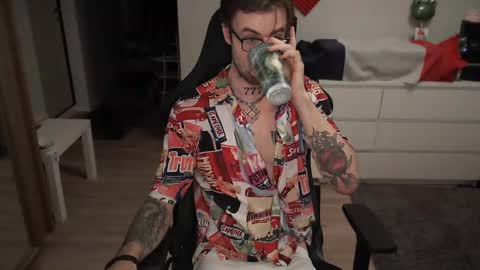 Kyle online show from March 2025 07:06:01 PM