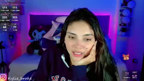 k ylie online show from December 2024 03:36:02 AM