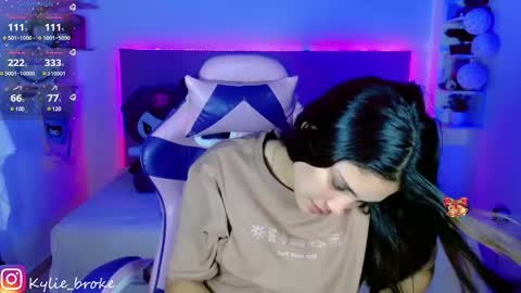 k ylie online show from January 2025 12:20:01 AM