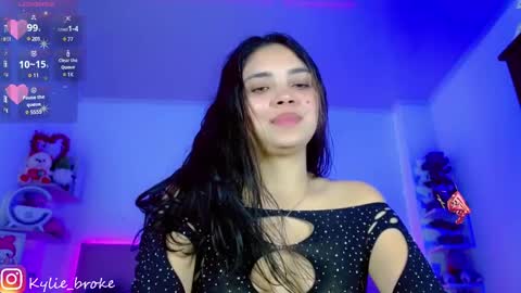 k ylie online show from February 2025 09:29:02 PM