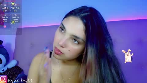 k ylie online show from February 2025 02:04:02 AM