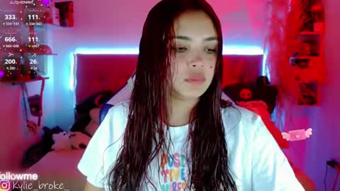 k ylie online show from October 2025 10:10:01 PM