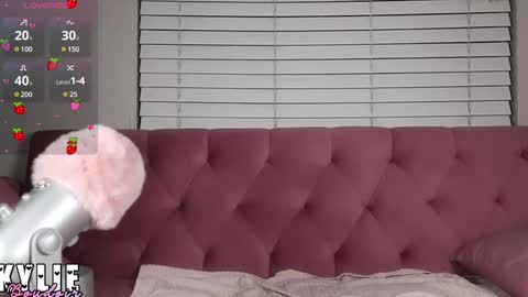 Snapshot of kylieboudoir chatting on February 2025 05:20:02 AM Kylie Boudoir online show from February 2025 05:20:02 AM