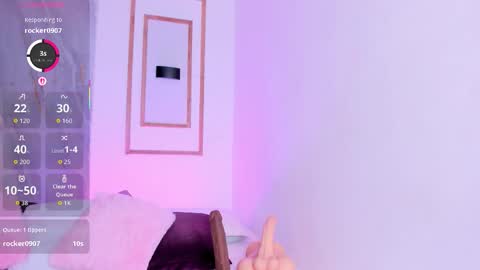 Snapshot of kyliegomez chatting on September 2025 07:46:02 PM Kylie online show from September 2025 07:46:02 PM