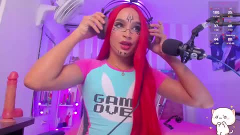 Kylie online show from February 2025 05:09:01 AM