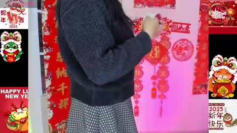 Kyomi online show from January 2025 12:45:02 PM