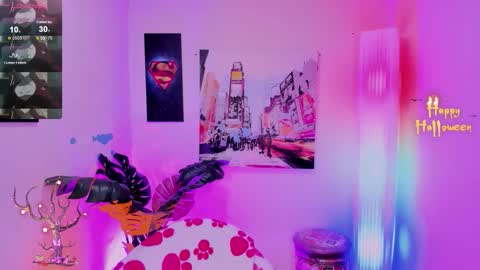 Kyomi online show from November 2025 01:10:01 PM