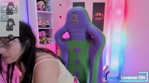 Kyomi online show from January 2026 12:18:02 PM