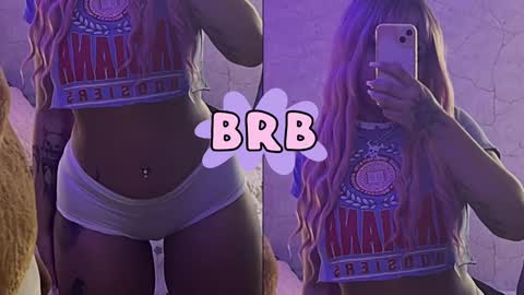 Fernanda online show from January 2025 09:35:02 PM