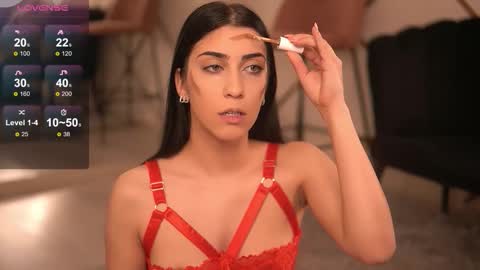 Maria online show from February 2026 09:34:01 PM